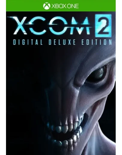 XCOM 2 Digital Deluxe Edition XBOX ONE/Xbox Series XS