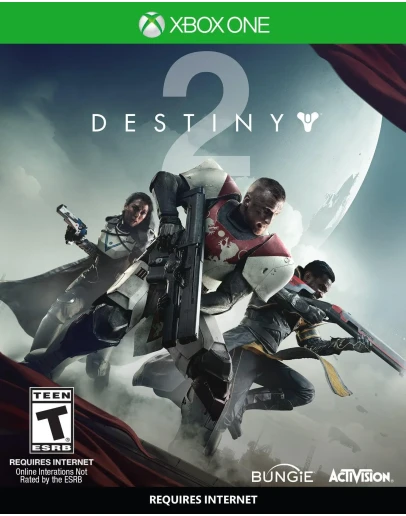 Destiny 2 XBOX ONE