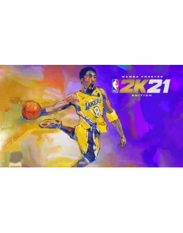 NBA 2K21 MAMBA FOREVER ЛИЦЕНЗИЯ STEAM NBA 2K21 MAMBA FOREVER ЛИЦЕНЗИЯ STEAM