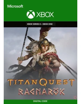 Titan Quest: Ragnark DLC XBOX ONE Цифровой Ключ