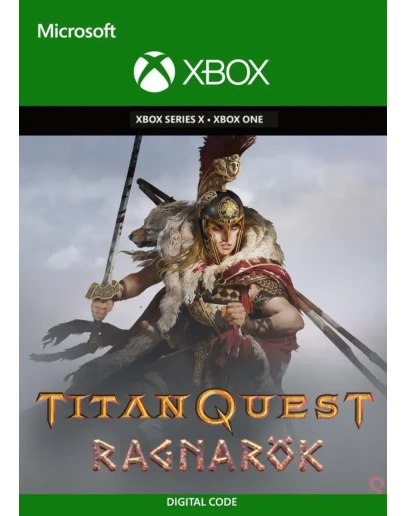 Titan Quest: Ragnark DLC XBOX ONE Цифровой Ключ