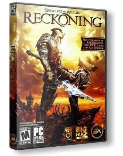 Kingdoms of Amalur: Reckoning (Steam Gift Region Free)