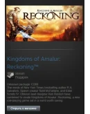 Kingdoms of Amalur: Reckoning (Steam Gift Region Free)