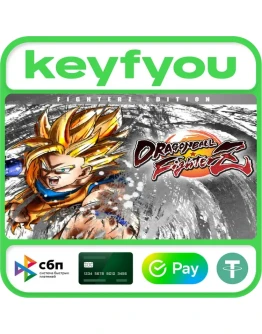 DRAGON BALL FighterZ - FighterZ Edition / STEAM КЛЮЧ