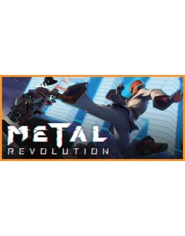 Metal Revolution / БЕТА-ДОСТУП STEAM KEY GLOBAL
