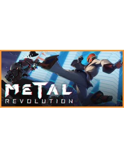 Metal Revolution / БЕТА-ДОСТУП STEAM KEY GLOBAL