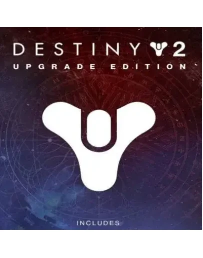 DESTINY 2: UPGRADE EDITION (DLC) (STEAM КЛЮЧ)+ПОДАРОК