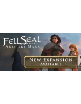 Fell Seal: Arbiter's Mark Steam Key REGION FREE