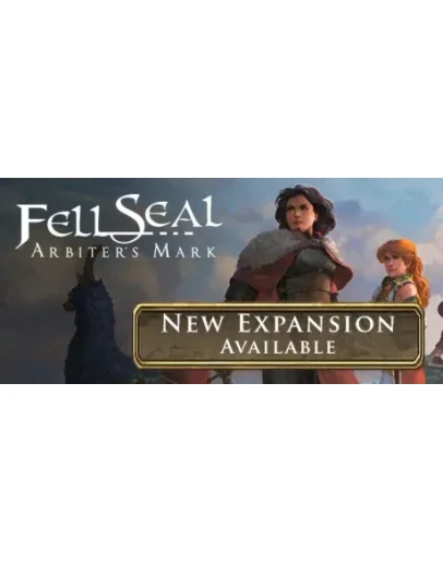 Fell Seal: Arbiter's Mark Steam Key REGION FREE Fell Seal: Arbiter's Mark Steam Key REGION FREE