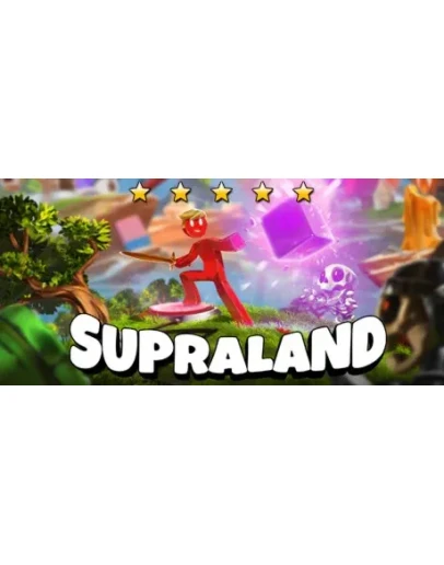 Supraland Steam Key RU+CIS