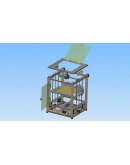 Смета CORE XY All Inclusive. 3Д принтер САМОСБОР