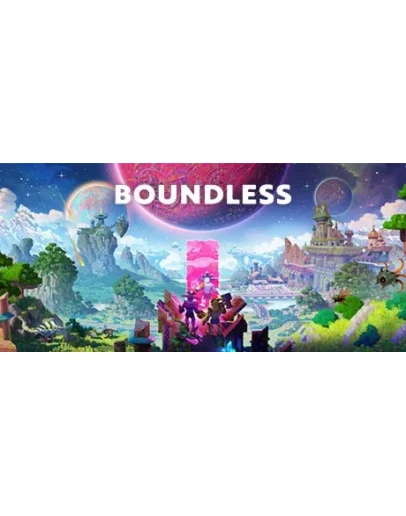 Boundless Steam Key REGION FREE