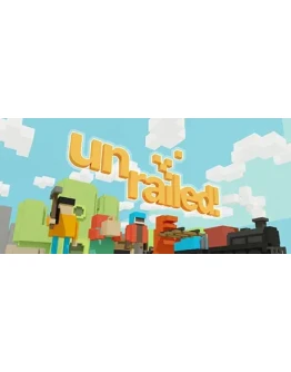 Unrailed! Steam Key REGION FREE