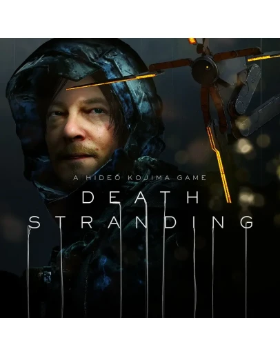DEATH STRANDING +DLC (ОФФЛАЙН) АВТОАКТИВАЦИЯ