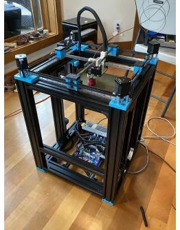 Самосбор CroXY 3D Printer