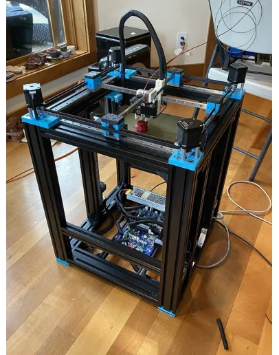 Самосбор CroXY 3D Printer
