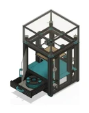 Самосбор CroXY 3D Printer
