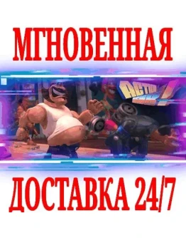 Action Henk SteamРФ+Весь МирKey + Бонус