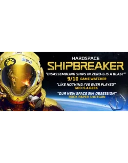 Hardspace: Shipbreaker - Steam Access OFFLINE