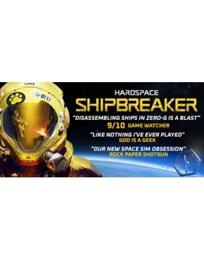 Hardspace: Shipbreaker - Steam Access OFFLINE Hardspace: Shipbreaker - Steam Access OFFLINE