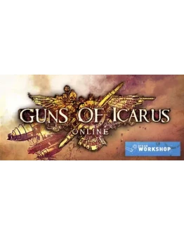Guns of Icarus Online SteamGift/RU+CIS