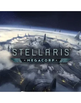 STELLARIS MEGACORP (STEAM КЛЮЧ)+ПОДАРОК