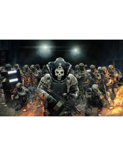 PAYDAY 2 Orc and Crossbreed Masks Free Region Key