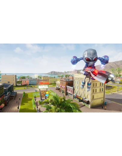 Destroy All Humans! STEAM-ключ. В НАЛИЧИИ (RU+СНГ)