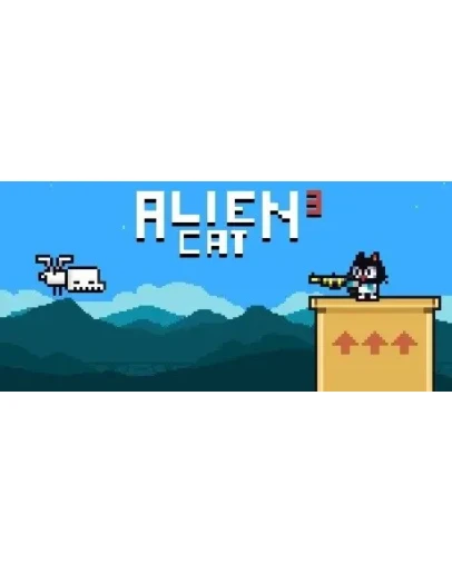 Alien Cat 3 (Steam key/Region free)