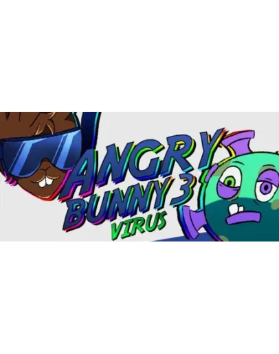 Angry Bunny 3: Virus (Steam key/Region free)