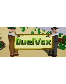 DuelVox (Steam key/Region free)