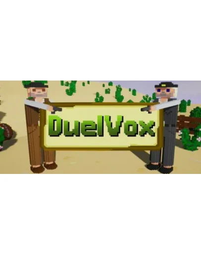 DuelVox (Steam key/Region free)