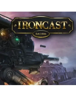 Ironcast (Steam key / РФ+Весь Мир)