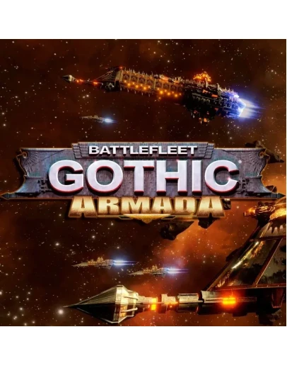 Battlefleet Gothic: Armada (Steam key / РФ+Весь Мир)
