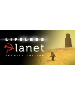 Lifeless Planet: Premier Edition EPIC GAMES ПОЧТА БОНУС Lifeless Planet: Premier Edition EPIC GAMES ПОЧТА БОНУС