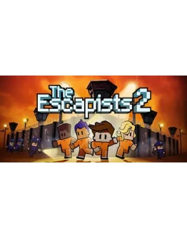 The Escapists 2 EPIC GAMES АККАУНТ СМЕНА ДАННЫХ