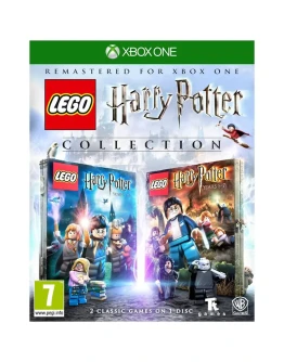 LEGO Harry Potter Collection XBOX ONE ключ