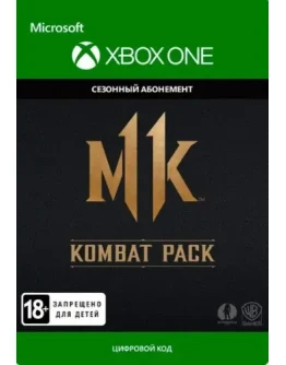 Mortal Kombat 11 Боевой набор 1 (XBOX) Mortal Kombat 11 Боевой набор 1 (XBOX)