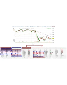 Основы фундаментального анализа акций для начинающих.