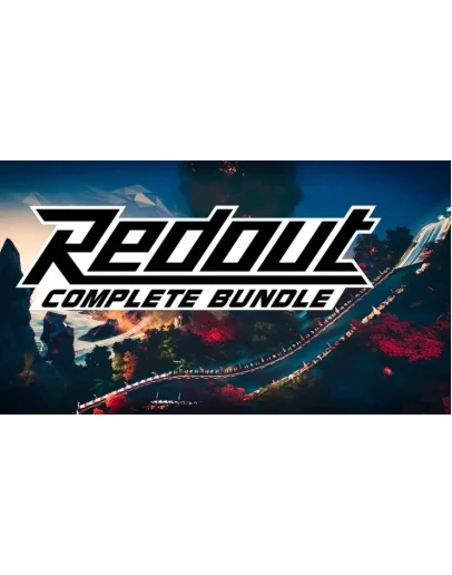 Redout Complete Edition - Steam Key REGION FREE GLOBAL