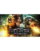 Warhammer 40,000: Kill Team STEAMКЛЮЧРФ+МИР +