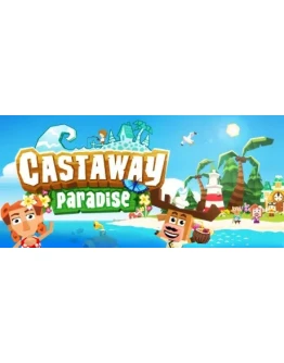 Castaway Paradise Town Building Sim (SteamKey/RegFree) Castaway Paradise Town Building Sim (SteamKey/RegFree)