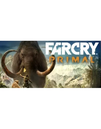 Far Cry Primal (UBISOFT КЛЮЧ) РФ + МИР*