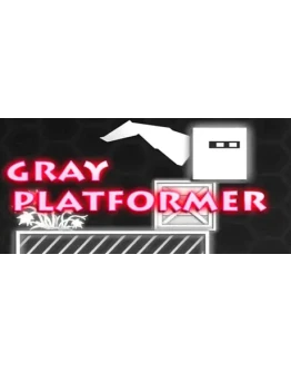 Gray platformer (Steam key/Region free)
