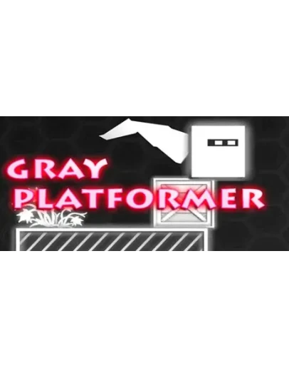 Gray platformer (Steam key/Region free)