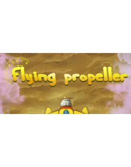 Flying propeller (Steam key/Region free)