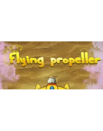 Flying propeller (Steam key/Region free)