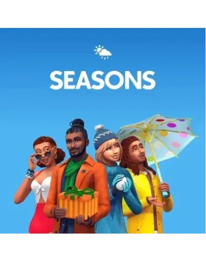 THE SIMS 4: SEASONS EA APP/GLOBAL КЛЮЧ THE SIMS 4: SEASONS EA APP/GLOBAL КЛЮЧ