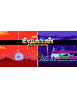 Cybarian: The Time Travelling Warrior STEAM KEY GLOBAL