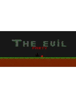 The Evil Party (Steam key/Region free)